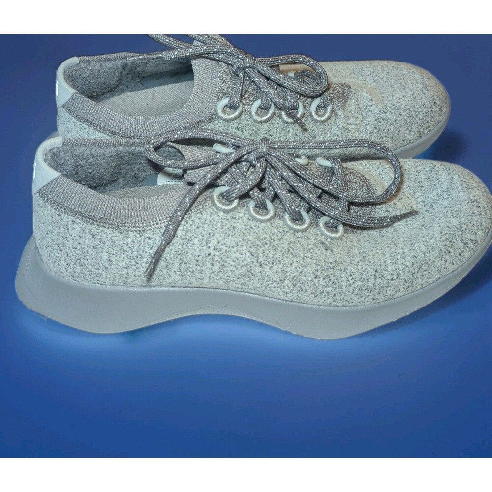 Allbirds WDM Wool Runner-Up Mizzle Low top Shoes Women’s Size 9 Sneakers